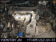 ДВИГАТЕЛЬ PEUGEOT 306 406 1.8 16V Z ГАРАНТИЯ