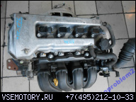 ДВИГАТЕЛЬ TOYOTA COROLLA E12 1.6 16V 3ZZ S52