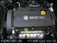 ДВИГАТЕЛЬ OPEL ASTRA III H 1.8 16V Z18XER 35TKM F-VAT