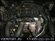 ДВИГАТЕЛЬ PEUGEOT 407 1.6 HDI 110 KM 9HZ (СОСТОЯНИЕ ОТЛИЧНОЕ)