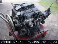 ДВИГАТЕЛЬ FORD TRANSIT 2, 4 TDDI 00-06 REGENEROWANY