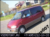 NISSAN SERENA 2.3D ДВИГАТЕЛЬ В СБОРЕ СОСТОЯНИЕ В ОТЛИЧНОМ СОСТОЯНИИ