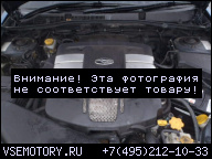 SUBARU TRIBECA H6 3.0 245HP 2004-2009 ДВИГАТЕЛЬ W-WA