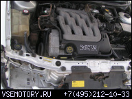 ДВИГАТЕЛЬ FORD MONDEO COUGAR 2, 5 V6-WSZYSTKIE ЗАПЧАСТИ