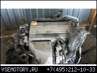 ДВИГАТЕЛЬ 1, 8T ТУРБО SAAB 9-3 II 02-12 АКЦИЯ! !!