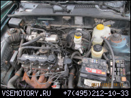 DAEWOO LANOS ДВИГАТЕЛЬ 1.5 8V КОРОБКА ПЕРЕДАЧ