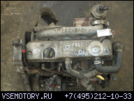 ДВИГАТЕЛЬ RTN FORD FIESTA 1, 8 TDDI 75KM 2001Г..