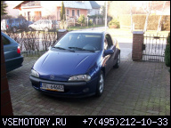 ДВИГАТЕЛЬ OPEL TIGRA 1.4 ECOTEC