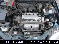 ДВИГАТЕЛЬ HONDA CIVIC 1.4 16V D14A7 ГАРАНТИЯ