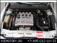 ДВИГАТЕЛЬ 2.0 156 ALFA ROMEO 147 166 TWIN SPARK TS