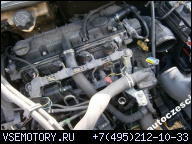 PEUGEOT 206 CITROEN 2.0 HDI 90 Л.С. ДВИГАТЕЛЬ 2001Г. ОТЛИЧНОЕ СОСТОЯНИЕ