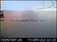 ДВИГАТЕЛЬ 1, 4 TDCI FORD FUSION WLKP F6JA