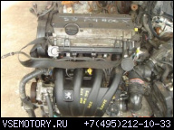 ДВИГАТЕЛЬ RFV PEUGEOT 406 COUPE 97KW 2, 0 85TKM FIAT CITR