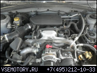 ДВИГАТЕЛЬ MOTOR 2.0 SUBARU LEGACY FORESTER 5-08 158KM