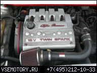 ДВИГАТЕЛЬ 2, 0 16V ALFA ROMEO 156 98Г..LODZKIE