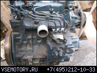 ДВИГАТЕЛЬ KUBOTA D1105 AWANT