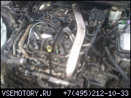 PEUGEOT 407 607 2.7 HDI ДВИГАТЕЛЬ В СБОРЕ НА ЗАПЧАСТИ