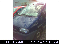 FIAT SCUDO 1, 9TD DHX ДВИГАТЕЛЬ РЕДКИЙ