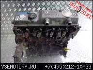 ДВИГАТЕЛЬ + ФОРСУНКИ FORD FOCUS MK1 1.8 TDDI C9DA