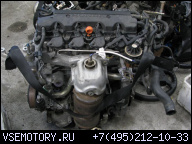 ДВИГАТЕЛЬ 1, 8 16V HONDA CIVIC