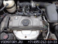 ДВИГАТЕЛЬ PEUGEOT 206 1.6 SR