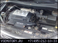 ДВИГАТЕЛЬ, KIA, CARENS II, 1.8 16V, 2002-2006