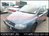 ДВИГАТЕЛЬ БЕНЗИН 188.A5.000 80 Л.С. FIAT STILO 1.2 16V