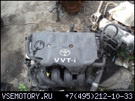 ДВИГАТЕЛЬ TOYOTA YARIS VVT-I V1NP52B 1.3 V1N P52B