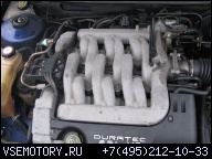 FORD COUGAR 2000 ДВИГАТЕЛЬ 2.5 V6 ГАРАНТИЯ