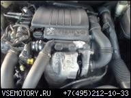 PEUGEOT 407 1.6 HDI 110 ДВИГАТЕЛЬ В СБОРЕ ГАРАНТИЯ