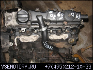 ДВИГАТЕЛЬ 1.9D PEUGEOT 206