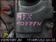 ДВИГАТЕЛЬ 1.1 HFX 10FP7N CITROEN PEUGEOT