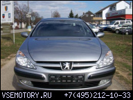 PEUGEOT 607 ДВИГАТЕЛЬ 2.0 БЕНЗИН @ RFN ОТЛИЧНОЕ СОСТОЯНИЕ