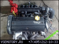 ROVER 45 ДВИГАТЕЛЬ ДВИГАТЕЛИ 1, 6 16V ГАРАНТИЯ 16K4FL