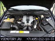 ДВИГАТЕЛЬ X30XE 3.0 V6 OPEL OMEGA B VECTRA SAAB