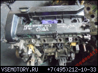 FORD MONDEO MK3 1.8 16V 125 Л.С. CHBA ДВИГАТЕЛЬ