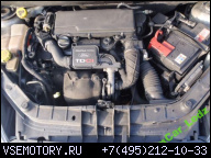 ДВИГАТЕЛЬ FORD FIESTA MK6 FUSION 1.4 TDCI W МАШИНЕ