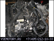 ДВИГАТЕЛЬ MERCEDES W204 2, 2 CDI OM646811 08Г. В СБОРЕ