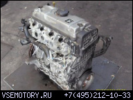 ДВИГАТЕЛЬ HFX TU1JP PEUGEOT 206 1, 1 2004 84.000 KM