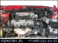 ДВИГАТЕЛЬ FORD PROBE 2.2 ТУРБО В СБОРЕ