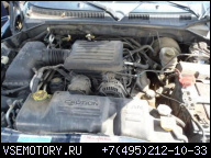 2001 DODGE DURANGO ДВИГАТЕЛЬ 122K 8078