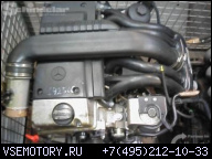 ДВИГАТЕЛЬ MERCEDES E220 D W210 55KW МОДЕЛЬ ДВС OM 604912