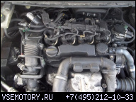 ДВИГАТЕЛЬ 1.6 TDCI FORD FIESTA FOCUS II C-MAX 2005Г.