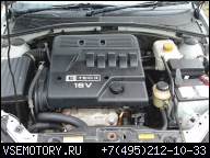 В СБОРЕ.ДВИГАТЕЛЬ CHEVROLET LACETTI NUBIRA 1, 6 16V 56, 800