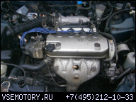 HONDA CIVIC 1.4 D14A2 95-00R ДВИГАТЕЛЬ