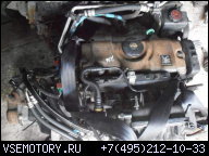 ДВИГАТЕЛЬ PEUGEOT 206 1.1 8V HFX 133 000KM