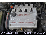 ALFA ROMEO 156 ДВИГАТЕЛЬ 2.0 16V TWIN SPARK