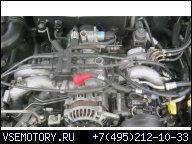 ДВИГАТЕЛЬ В СБОРЕ SUBARU OUTBACK LAGACY FORESTER 2.5 EJ25