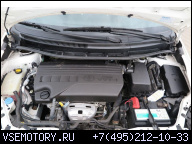 ДВИГАТЕЛЬ TOYOTA AURIS YARIS 1.3 1.33 1NR 06-11