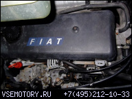 ДВИГАТЕЛЬ FIAT DUCATO 2.5.D JUMPER BOXER